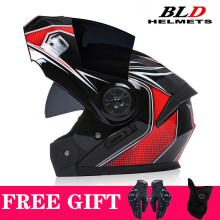 Helmzubehör, zugelassener personalisierter Motorrad-Integralhelm, XL, 9
