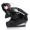Helmzubehör Motorrad Klapphelm DOT, M,11 1