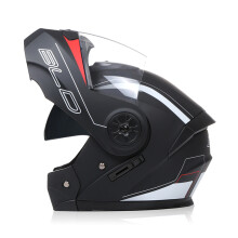 Helmzubehör Motorrad Klapphelm DOT, S,5