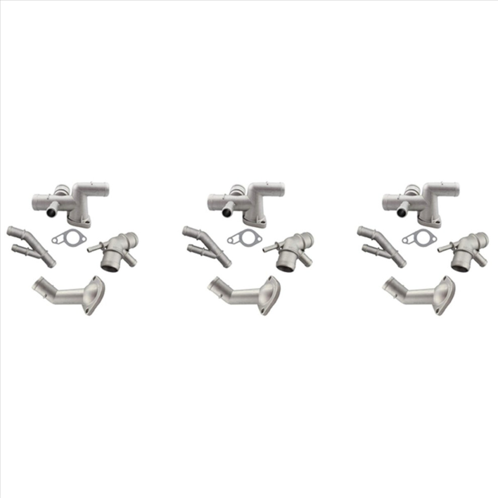 Photos - Notebook Jojomino 4PCS Aluminium 1.8T Engine Cooling Coolant Hose Connector