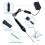 Foam Cutter Hot Wire Knife Tool Set UK plug 6