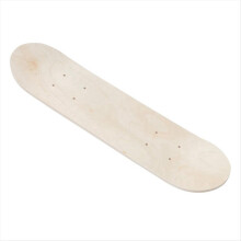 Kids Skateboard DIY Painting Wooden Longboard Outdoor Sports Trick