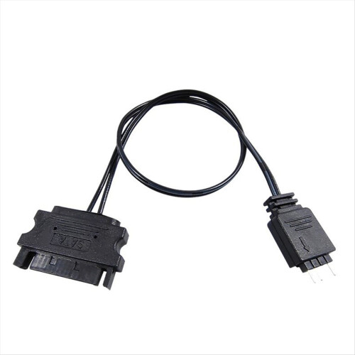 5V 3pin to Interface ARGB Three-Pin Adapter Cable