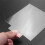 Acrylic Sheet Clear Cast for LED Light Base Table Signs DIY Display 7