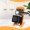 Bitaxesupra 401 Solo Miner with Stand EU Plug 7