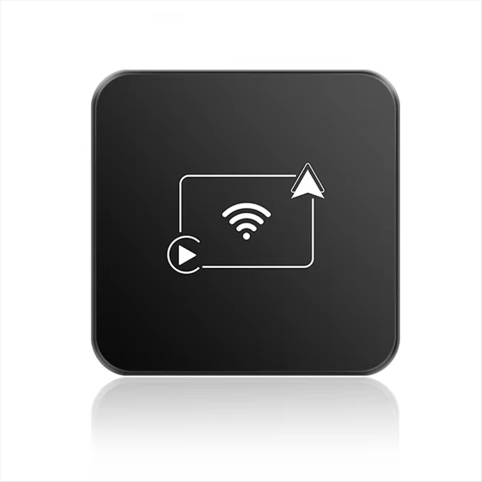 Carplay Wireless Android Auto Box 2.4G&5.8Ghz Wifi Bluetooth 4853097793234