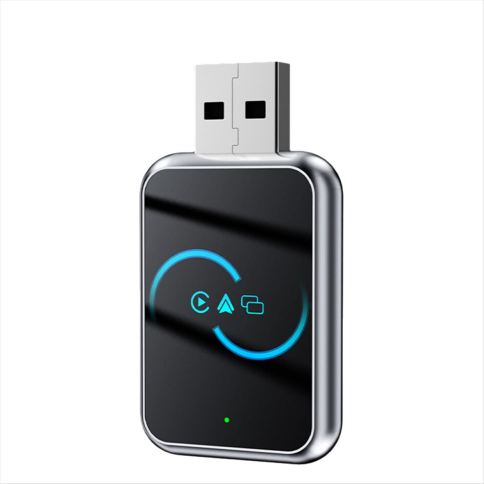 Photos - Car Stereo Jojomino Wireless 3 In1 Carplay Mirror Link Android Auto USB Adapter B 