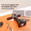 35mm Negative Film Digitizing Adapter Set with LED Light for Scanner 4