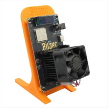 Gamma 601 BTC Solo Miner 1200GH/S 18W BM1370 Asic Chip EU PLUG