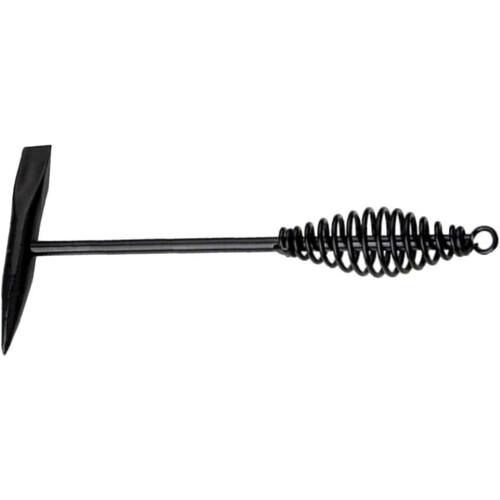 Pick Hammers 2Piece Set, Carbon Steel, 500g Each, Exploration Hand Tools 2