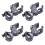 4 Pieces Crutch Holders Walking Stick Holder -90 degrees 1