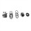 Car MAXA Automatic Transmission Clutch Repair Kit 5