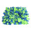Polyester Pet Snuffle Mat Hund Fütterung Sniffing 1