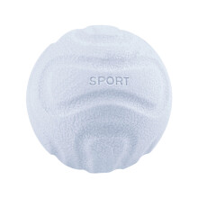 Deeply Tissue Massage Ball For Neck Back Foot-Blue large