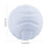 Deeply Tissue Massage Ball For Neck Back Foot-Blue large 4