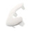 Ergonomisches U-förmiges Nail Art-Weiß 1