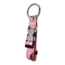 Jackets Gripper Strap Add-A-Bag Luggage Strap Adjustable-Pink