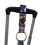 Jackets Gripper Strap Add-A-Bag Luggage Strap Adjustable-Pink 2