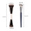 Double Ended Makeup Brush For Concealer Cream Blush-PY 4