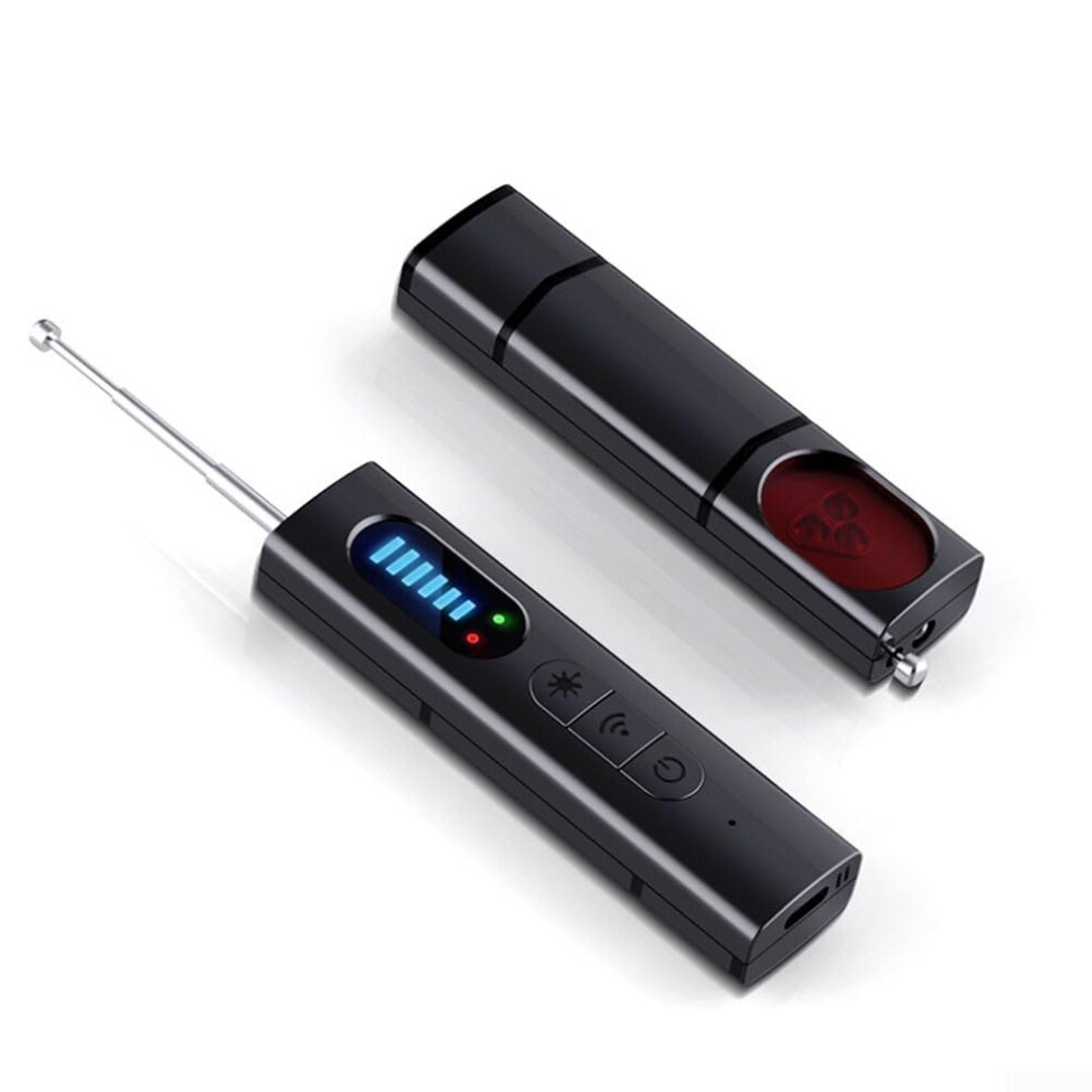 Rf Signal Scanner Infrared Assistance Multipurpose Handheld For Comprehensive Detection Coverage 9323874389226