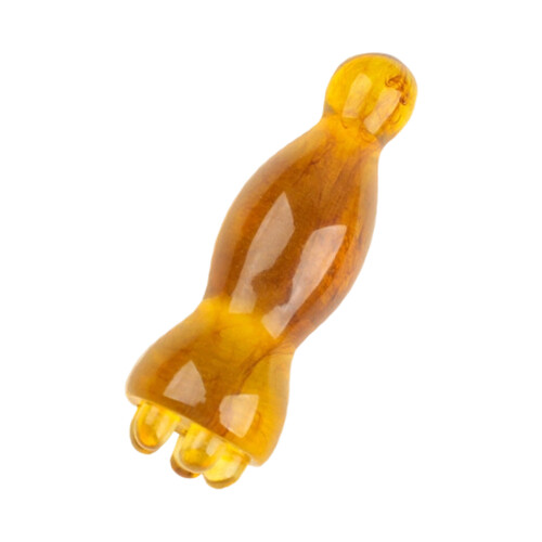 Eye Massage Stick Resin Eyelid Lifting Roller For-coffee small