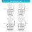 Artistic Manicure Stamp Reusable Silicone Template-love small 4