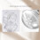 Artistic Manicure Stamp Reusable Silicone Template-love small 7