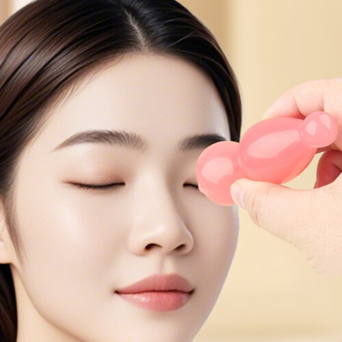 Eye Massage Stick Resin Eyelid Lifting Roller For-coffee small 2