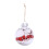 Μπλε άσπρα μπαλόνια για εσωτερικές και εξωτερικές εκδηλώσεις, μη τοξικά ασφαλή 1