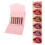 Fashion Lip Glosses Collection 6 Colors Full Coverage-SYTLE A 1