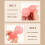 Eye Massage Stick Resin Eyelid Lifting Roller For-coffee small 2