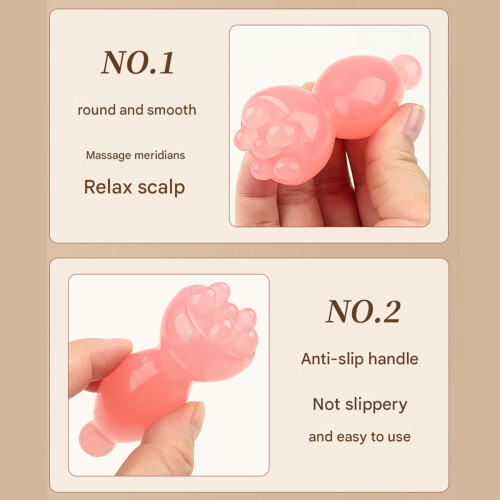 Eye Massage Stick Resin Eyelid Lifting Roller For-coffee small 1