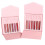 Fashion Lip Glosses Collection 6 Colors Full Coverage-SYTLE A 2
