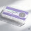 Seamless Acrylic Nail Extension Templates With Transparent-oval 4