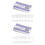 Seamless Acrylic Nail Extension Templates With Transparent-oval 3