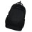 Aesthetic Girl's Simple Rucksack Latptop Backpack Book-Black 1