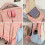 Aesthetic Girl's Simple Rucksack Latptop Backpack Book-Black 6