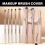 8x/Set Eye Shadow Brush Eye Brush Set Eyeshadow Makeup Brush Set 2