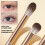 8x/Set Eye Shadow Brush Eye Brush Set Eyeshadow Makeup Brush Set 5