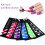 20 Sheets Nails Art Protector Cover Nails Polish Peels-Green 3