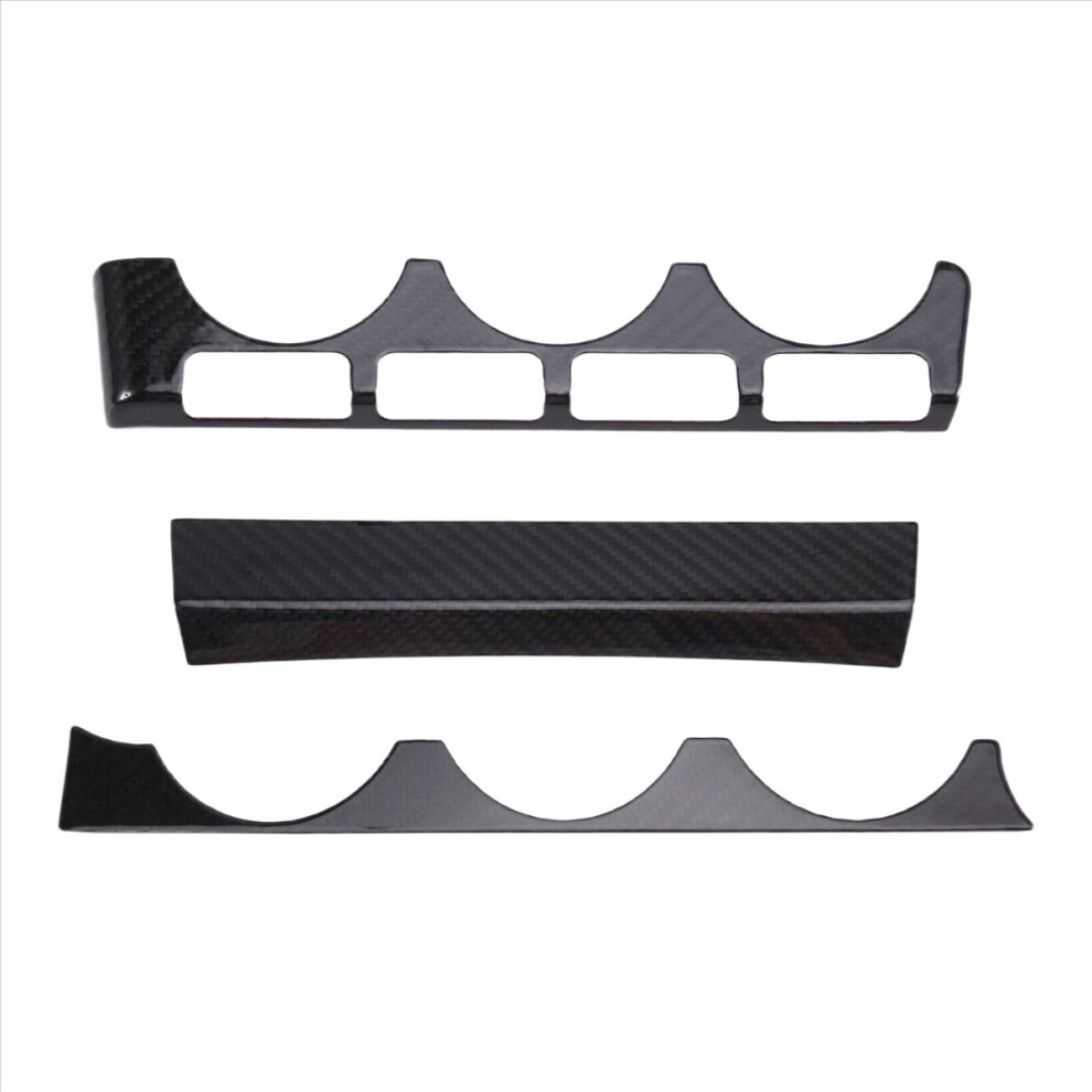 For Brz/ Gr86 Carbon Fiber Car Center Console Cd A 4853750426745