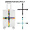 Stylish Luggage Support Straps 2 Pack High Strength-A07 5