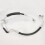 Air Conditioning Pipe AC Discharge Hose 42588256 9 4