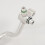 Air Conditioning Pipe AC Discharge Hose 42588256 9 3
