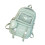 Aesthetic Backpack Large Capacity Backpack School-light green 1