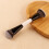 Double Head Concealer Blush Brush Soft Bristles-double head 6