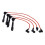 27501-23B70 High Voltage Ignition Wire Cable Set A 2