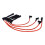 27501-23B70 High Voltage Ignition Wire Cable Set A 4