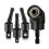 105 Degree Wrenches Right Angle Drill Bit Holder Attachment For Narrow Space Drilling 1