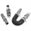 Upgrade Aluminum Engine Heater Core Bypass Hose Ki 1